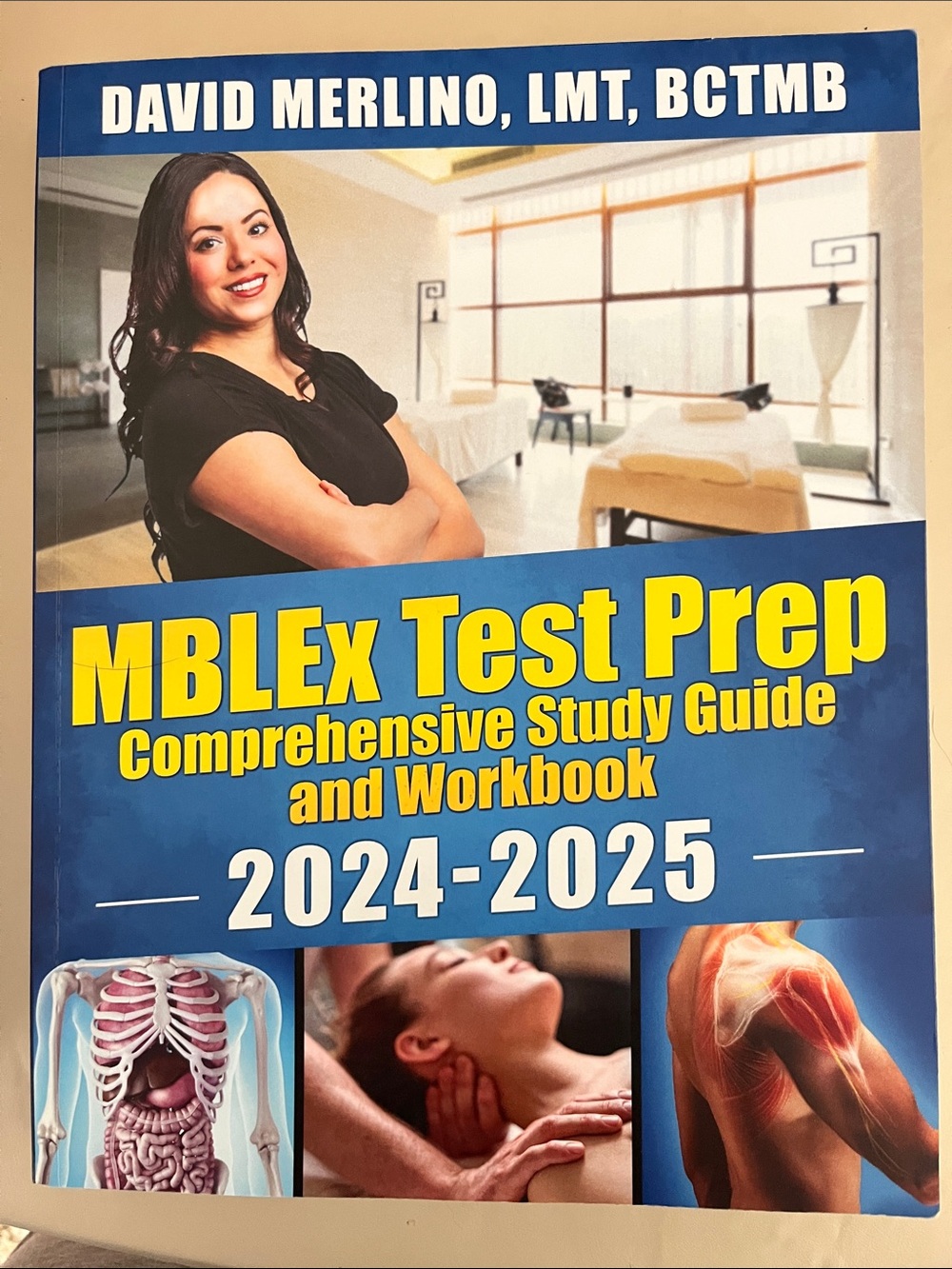 MBLEx Test Prep 2024-2025 Study Guide - Massage